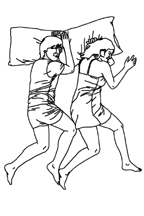running man