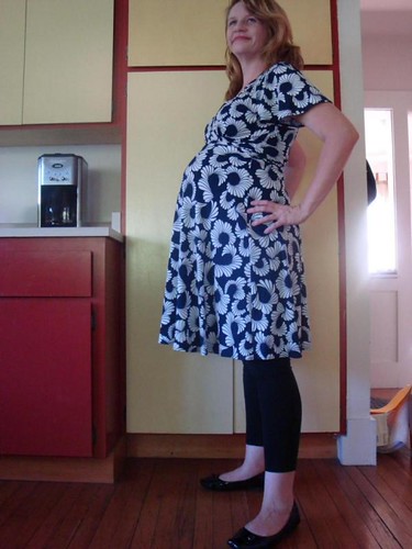today's "birthday" outfit