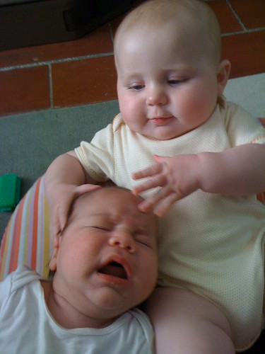 Desi and Veda