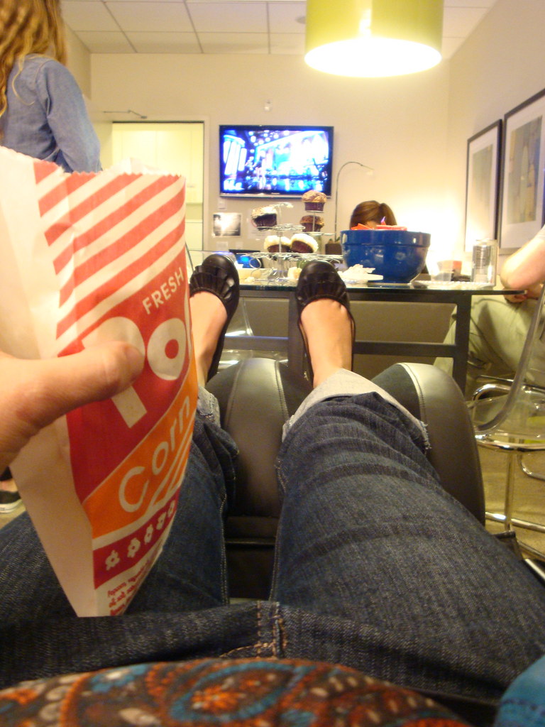 backstage at the tonight show!