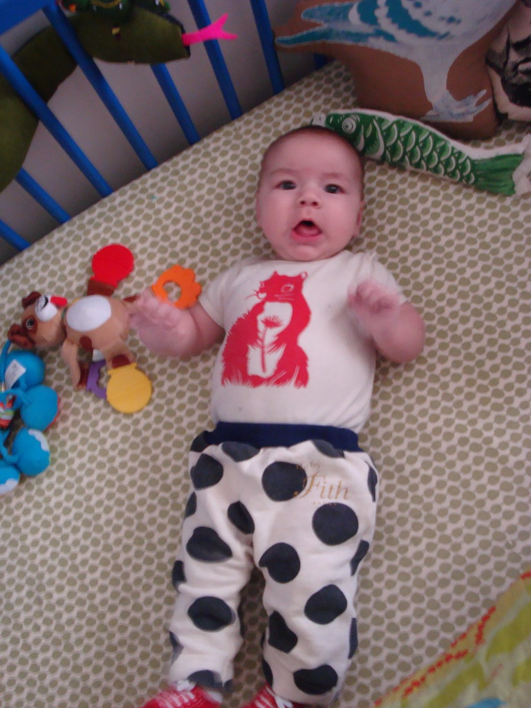 baby wardrobe remix