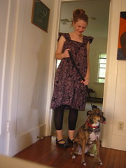 today's "in search of toast" outfit