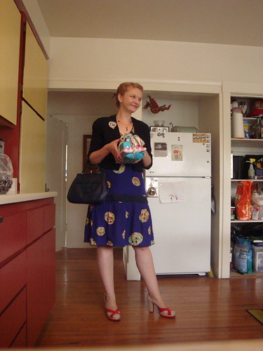 today's "baby shower" outfit