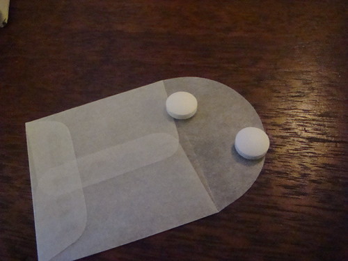 take two and totally call me in the morning