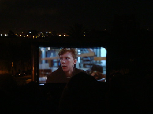 breakfast club in dolores park!