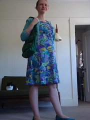 today's "hello, doctor" outfit