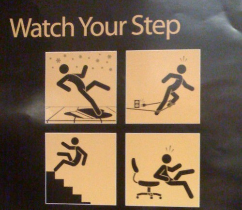 these posters are suddenly all over the office
